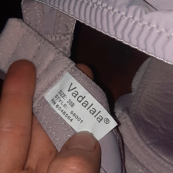 🍀3/15 Vadalala Wire bra - Picture 8 of 9